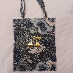 Bonpoint bag, 100% cotton small